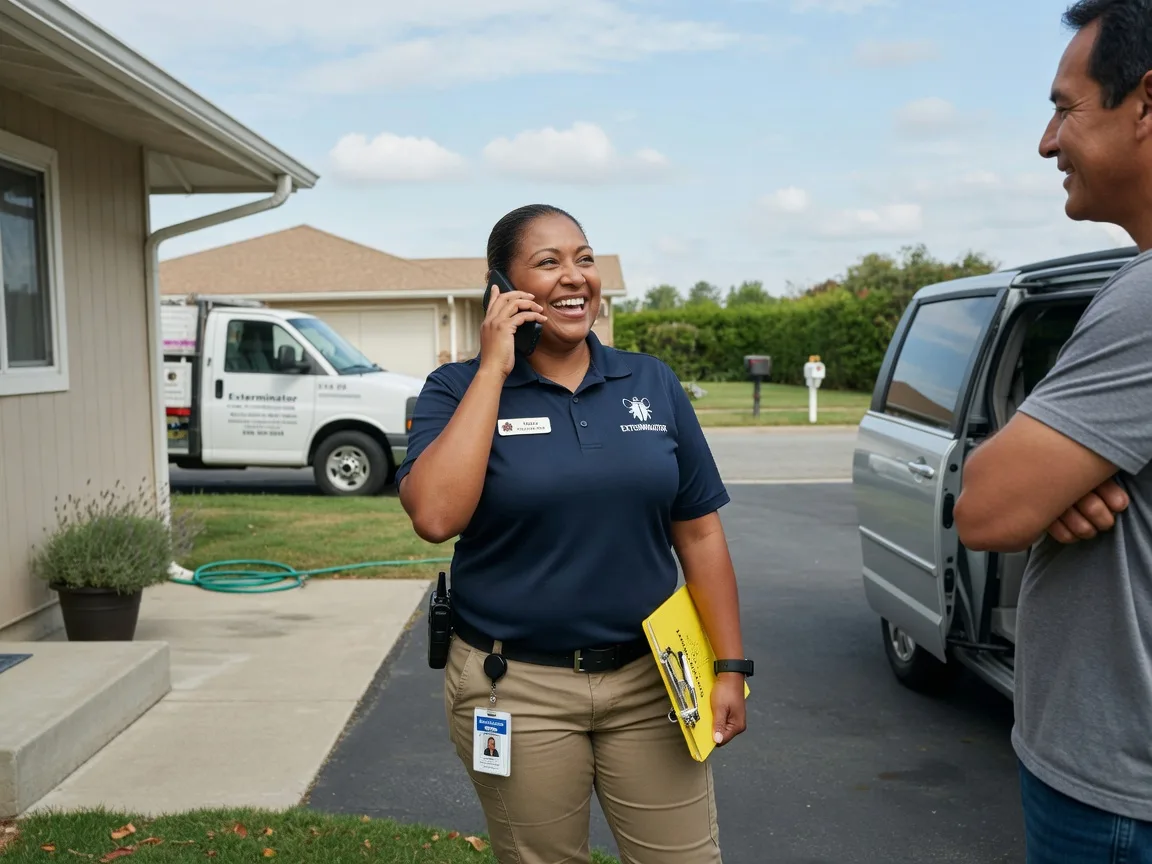 Pest Control Airville, PA FAQs
